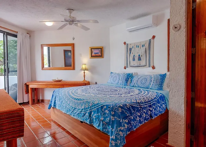 Oceanfront Pool 3 King Beds * Tulum